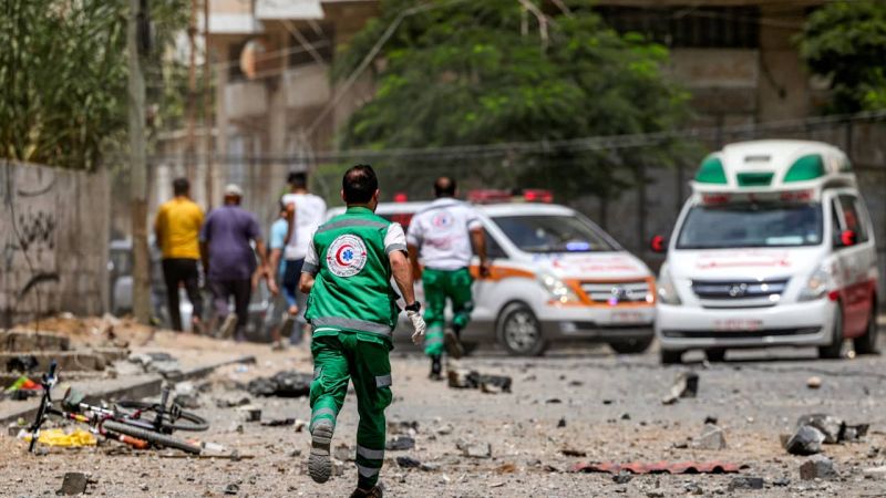 الصحة في غزة: مجازر الاحتلال مستمرة وحصيلة العدوان تجاوزت 24620 شهيدًا و61830 مصابًا