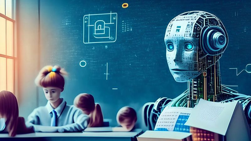 الذكاء الاصطناعي والتعلّم