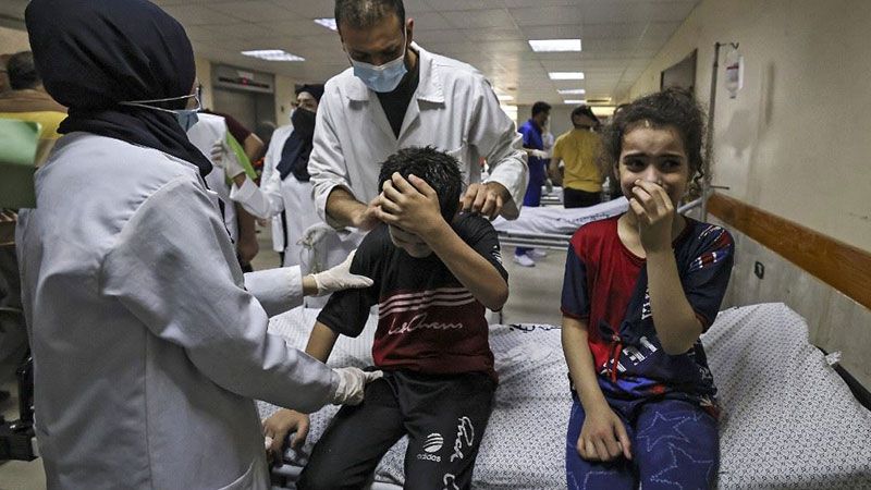 وزارة الصحة بغزة: 96 شهيدًا و172 إصابة خلال الـ24 ساعة الماضية