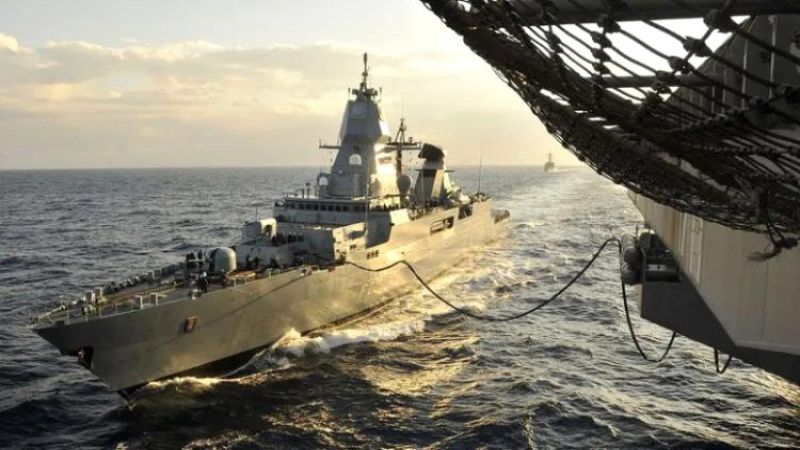 اليمن يستنزف أسطول العدوان في البحر الأحمر